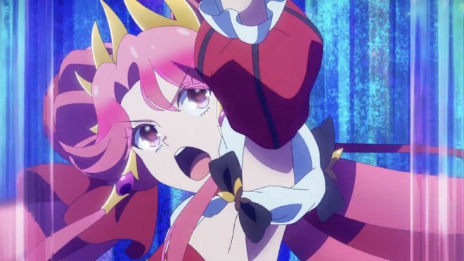 Princess Zeal From Anime Princession Orchestra